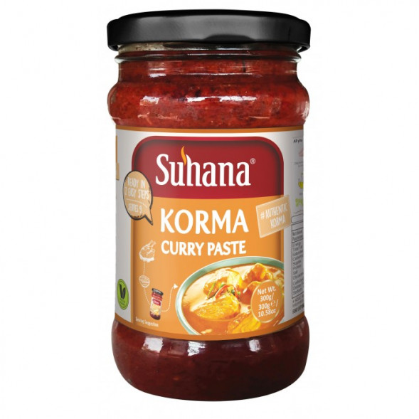 Паста Карри Корма (Suhana Korma curry paste) 300 г