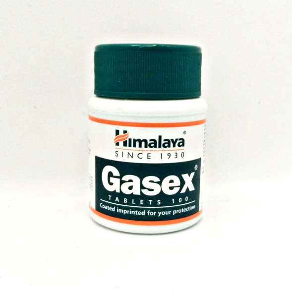 Газекс Хималая (Gasex Himalaya) 100 табл