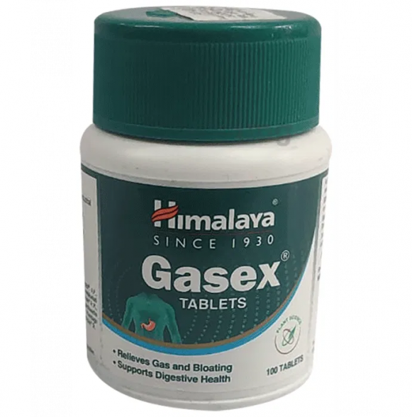 Газекс Хималая (Gasex Himalaya) 100 табл