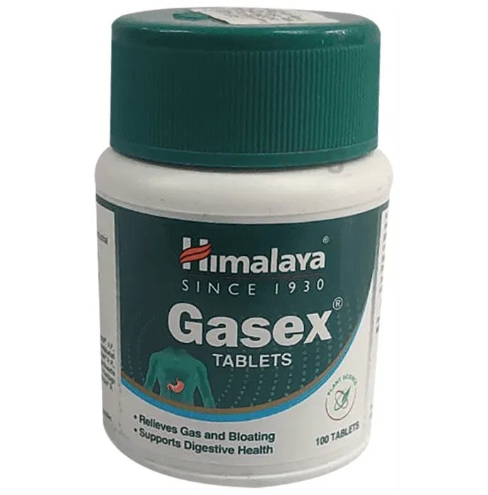Газекс Хималая (Gasex Himalaya) 100 табл купить в Москве ...