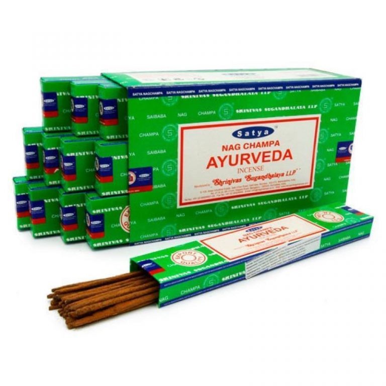 Благовония Аюрведа Сатья (Satya Ayurveda) 15 г