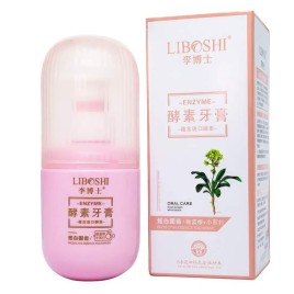 Зубная паста с энзимами (Liboshi Enzyme Oral care) 220 г