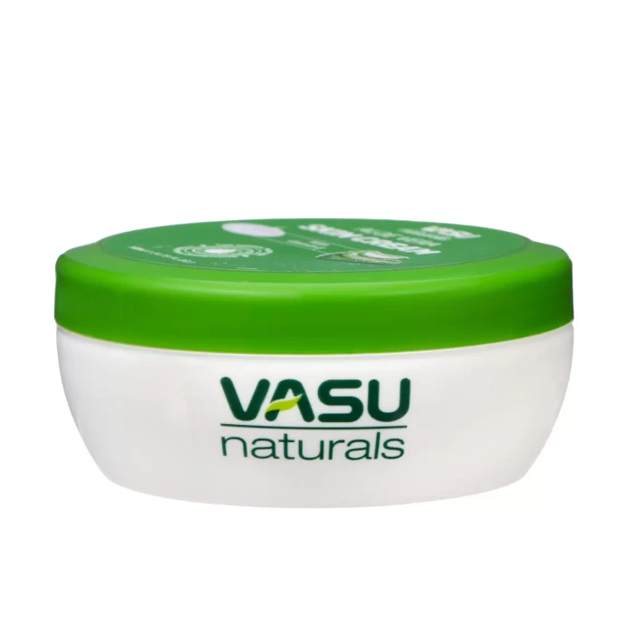 УЦЕНКА! Крем для тела с Алое Вера Васу СРОК ДО 08.2026 (Aloe Vera Skin Cream Vasu) 140 г