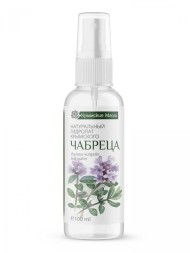 УЦЕНКА! Гидролат для лица Чабрец спрей СРОК ДО 06.2026 (Крымские масла) 100 мл