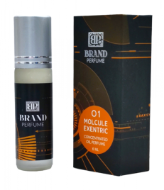 Масляные духи (Molcule Exentric 01 Brand Perfume) 6 мл