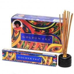 Благовония Золотая Эра Сатья (Golden Era Satya) 15г