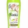 Шампунь Испанский чеснок Для роста волос Дабур Ватика (Dabur Vatika Spanish Garlic Hair Growth) 400 мл