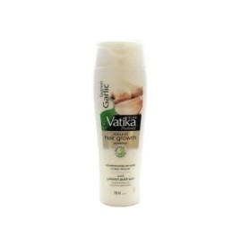 Шампунь Для роста волос Испанский чеснок Дабур Ватика (Dabur Vatika Spanish Garlic Hair Growth) 400 мл
