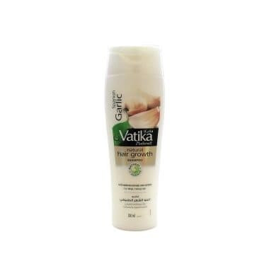 Шампунь Для роста волос Испанский чеснок Дабур Ватика (Dabur Vatika Spanish Garlic Hair Growth) 400 мл