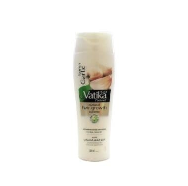 Шампунь Для роста волос Испанский чеснок Дабур Ватика (Dabur Vatika Spanish Garlic Hair Growth) 400 мл