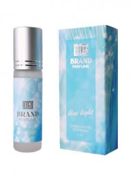 Масляные духи ролик (Brand Perfume Blue Light) 6 мл