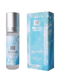 Масляные духи ролик (Brand Perfume Blue Light) 6 мл