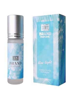Масляные духи ролик (Brand Perfume Blue Light) 6 мл