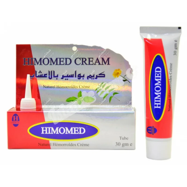 Химомед крем от геморроя Хемани (Himomed Natural Hemorroides Creme hemani) 30 г
