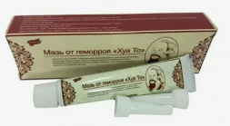 Мазь от геморроя Хуа То (Hua To) 15 г