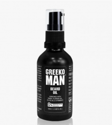 УЦЕНКА! Масло для бороды Тричуп Васу СРОК ДО 02.2026 (Trichup Vasu Greeko Beard Oil) 50 мл