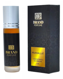 Масляные духи Мухаллат (Mukhallat Brand Perfume) 6 мл