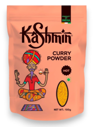 Карри молотая острая (Curry powder Hot Kashmin) 100 г