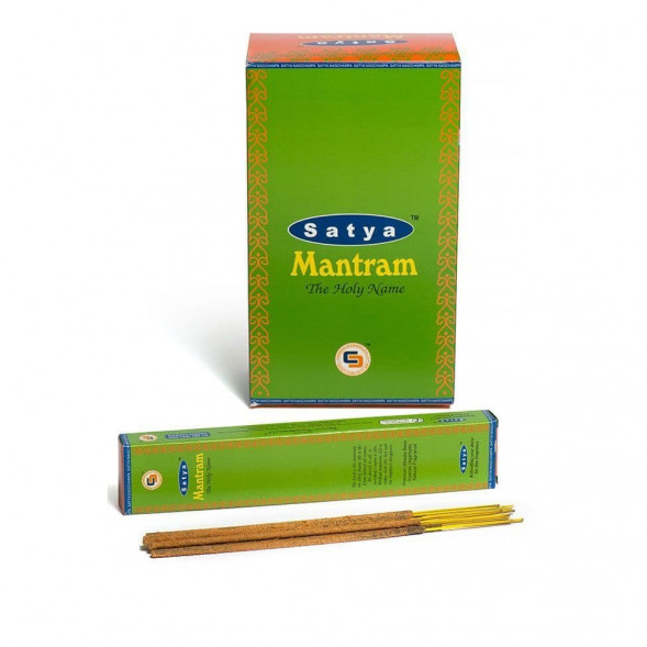 Благовония Мантрам Сатья (Mantram Satya) 15 г