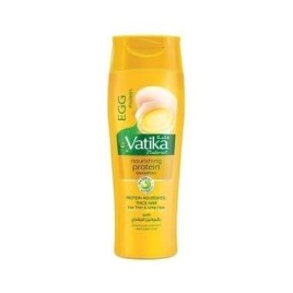 Шампунь Яичный протеин Питающий Дабур Ватика (Shampoo Dabur Vatika Egg Protein Nourishing) 400 мл