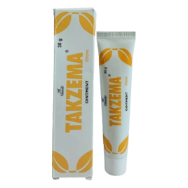 Мазь при экземе Такзема Чарак (Takzema ointment Charak) 30г