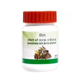 Сандживани вати Патанджали (Sanjeevani vati Patanjali) 160 табл