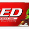 УЦЕНКА! Зубная паста Red Дабур Индия СРОК ДО 04.2025 (Tooth paste Red Dabur India) 100 г 
