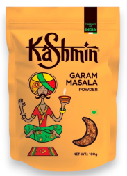 Гарам масала молотая (Garam Masala powder Kashmin) 100 г