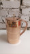 Медный кувшин Сага (Pure Copper Luxury line Water LUXURY Jug Saga) 1500 мл