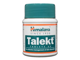 Талект таблетки Хималая Хербалс (Talekt Himalaya Herbals) 60 табл