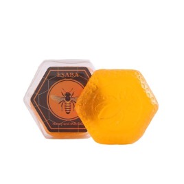 Мыло ручной работы с ароматом Меда и молока (Hand Soap Honey and Milk Esaba) 90 г