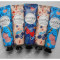 Набор кремов для рук увлажняющий: клубника, персик, черника (Sadoer Fruit Plant Hand Cream Set) 5 шт x 30 г