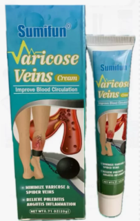 Крем от варикоза (Varicose Veins Cream Sumifun) 20 г