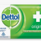 Мыло твердое антибактериальное Деттол (Dettol soap Original Protection) 75 г