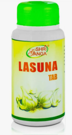 Ласуна таблетки Шри Ганга (Lasuna Shri Ganga) 120 табл