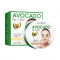 Патчи с авокадо для кожи вокруг глаз (Eye Mask Avocado Sadoer) 80 г (60 шт)