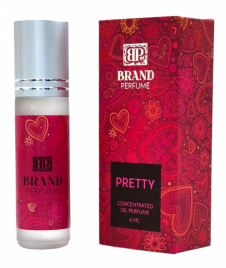 Масляные духи Милая (Pretty Brand Perfume) 6 мл