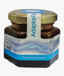 Адаптофакт органический бустер-комплекс от стресса и нервов (AdaptoFact Сашера-Мед) 100 г