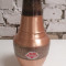 Медный кувшин со стаканом Кришна (Pure Copper Jug Antique Sanjeevani Matt Krishna) 1000 мл