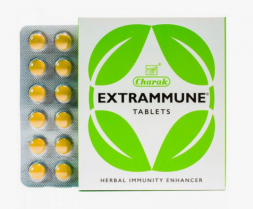 Экстрамун для иммунитета Чарак (Extrammune Charak) 30 табл
