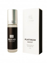 Масляные духи Эгоист Платинум ролик (Brand Perfume Ghost Platinum) 6 мл