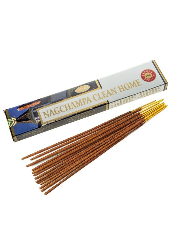 Благовония Чистый Дом Пипьюр (Clean Home Ppure) 15 г