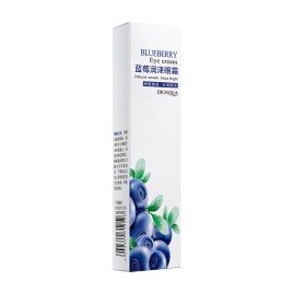 Крем для век с экстрактом Черники Биоаква (Blueberry Eye Cream Bioaqua) 20 г
