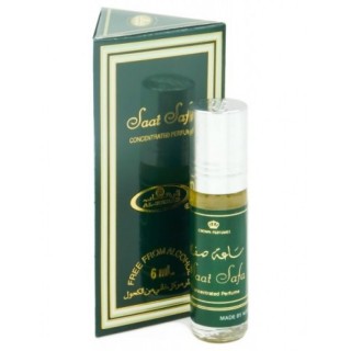 Масляные арабские духи Саат Сафа Аль-Рехаб (Concentrated Perfume Saat Safa Al-Rehab) 6мл