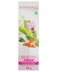 УЦЕНКА! Бьюти крем Патанджали СРОК ДО 11.2025 (Beauty cream Patanjali) 50 г