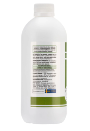 Хлорофилл органический с мятой, маракуей и витамином С (Chlorophyll Nutriheal) 500 мл