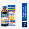 Хонитус сироп от кашля Дабур без сахара (Honitus Cough Syrup Dabur sugar free) 100 мл 