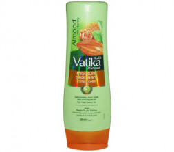 Кондиционер Миндаль и Мед Увлажняющий Дабур Ватика (Dabur VATIKA Naturals Almond and Honey Moisture Treatment) 200 мл
