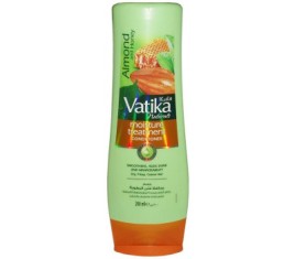 Кондиционер Миндаль и Мед Увлажняющий Дабур Ватика (Dabur Vatika Naturals Almond and Honey Moisture Treatment) 200 мл