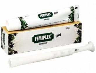 Фемиплекс гель для женского здоровья Чарак (Femiplex Gel Charak) 30 г